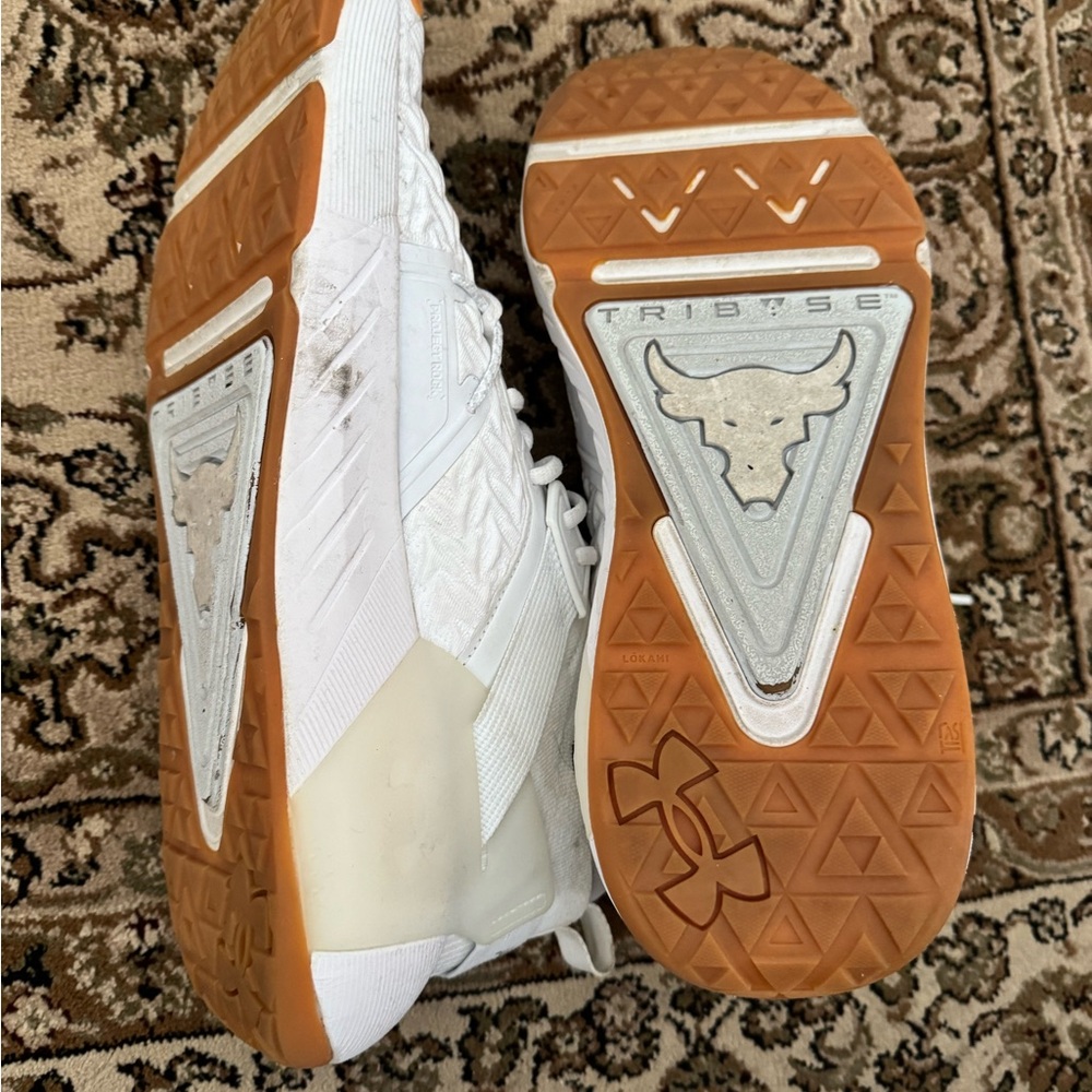 Project Rock Shoes - Picture 3 of 4